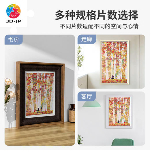 心选定制  H2973 陶然-陪你走过四季 商品图2