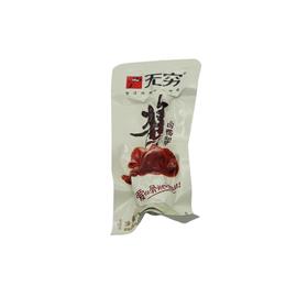 无穷酱卤鸭翅根30g（6924160715229）