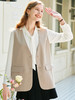【百图lulu定制】【叠穿马甲】 西装   马夹背心通勤  外套 商品缩略图2