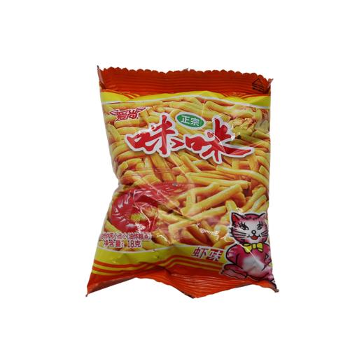 福马咪咪虾条（鲜虾）18g（6970541410207） 商品图0