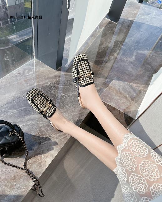 新品春夏半拖鞋798B32528 商品图5