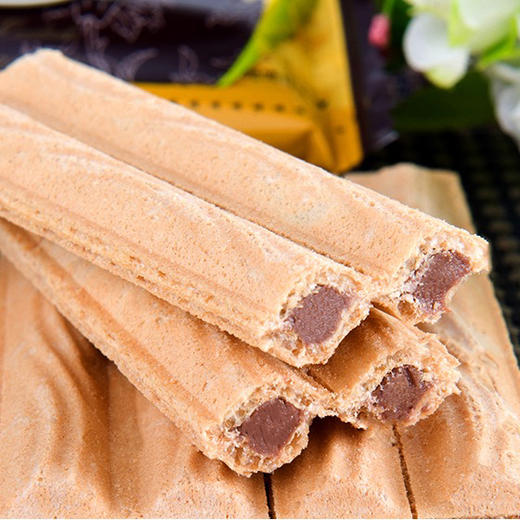 克丽安奶油榛子威化饼47g 商品图2