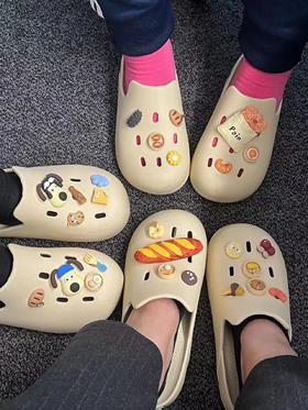 🔫去遛弯也要可可爱爱