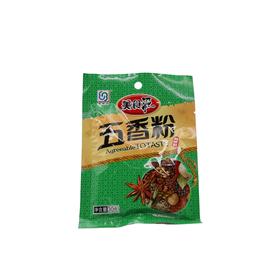 美食源五香粉30g（6933595200101）