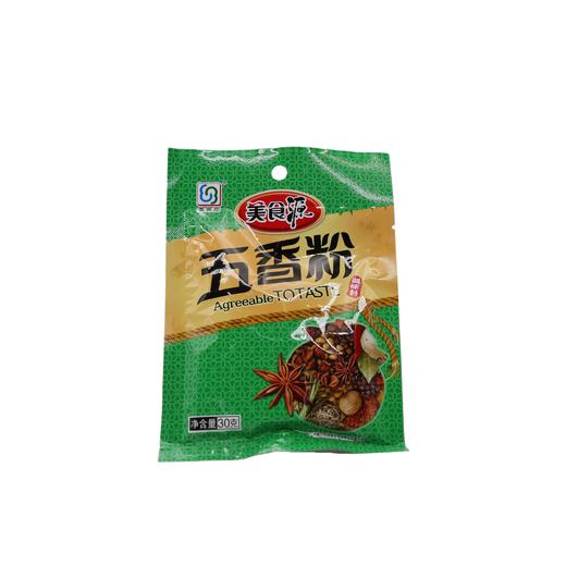 美食源五香粉30g（6933595200101） 商品图0