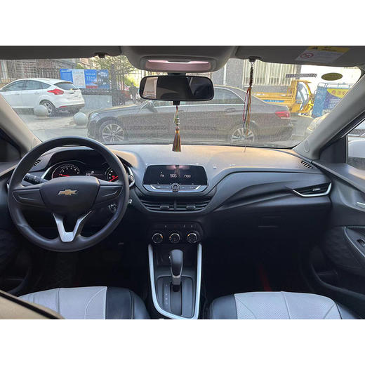 雪佛兰 科沃兹 改款 Redline 325T 自动欣尚版【长租-北京】 商品图4