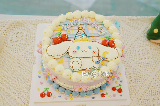 手绘玉桂狗款 商品图0