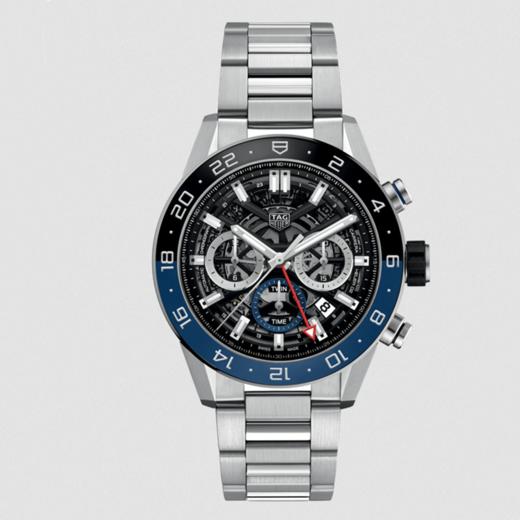 泰格豪雅 TAG Heuer 卡莱拉系列 CBG2A1Z.BA0658 腕表 商品图0