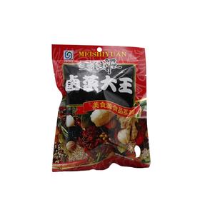 美食园卤菜大王80g（6933595200583）