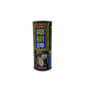 椰树牌听装椰树汁245ml（6957735788861）