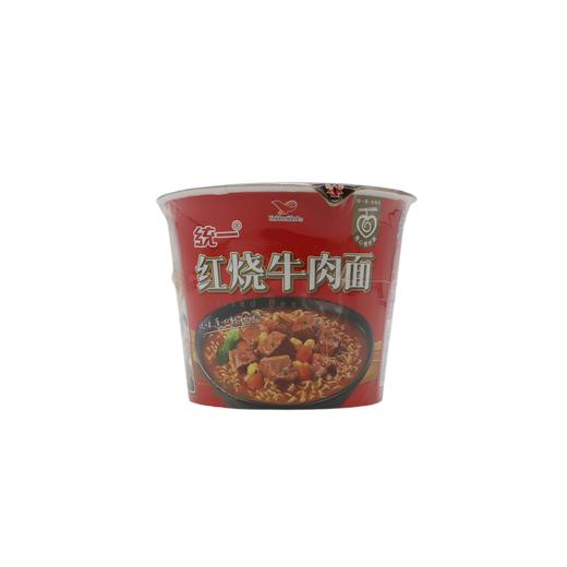 统一红烧牛肉（桶面）(6925303714086) 商品图0