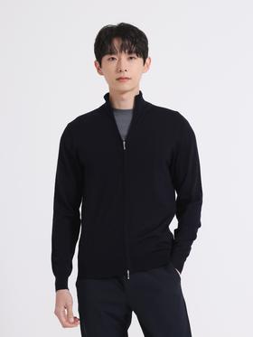 穿搭 | 成功男人的标配 - 拉链衫