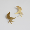 北京仓｜Joidart-MIRÓ-星月 耳环［西班牙设计师］ 商品缩略图2