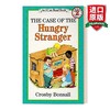 Collins柯林斯 英文原版 The Case of the Hungry Stranger 汪培珽第四阶段书单 I Can Read 2分级阅读 英文版 进口英语原版书籍 商品缩略图0