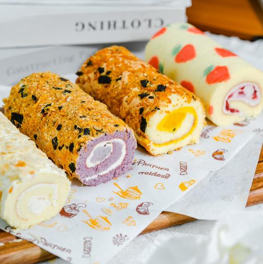 【低糖版瑞士卷】4个口味选择（全国配送）  |  烤爱 商品图0