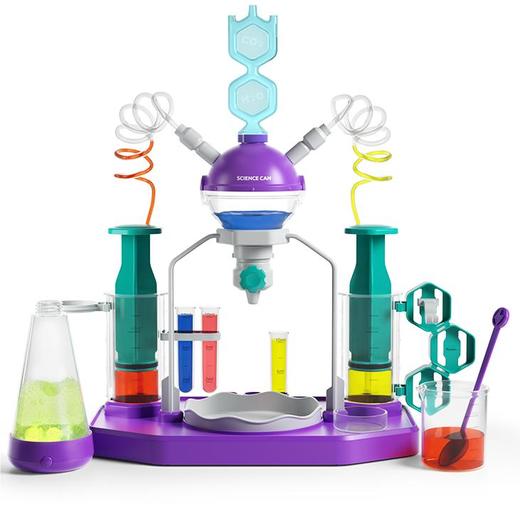 1601132022gv0002科学罐头疯狂科学实验套装 商品图1