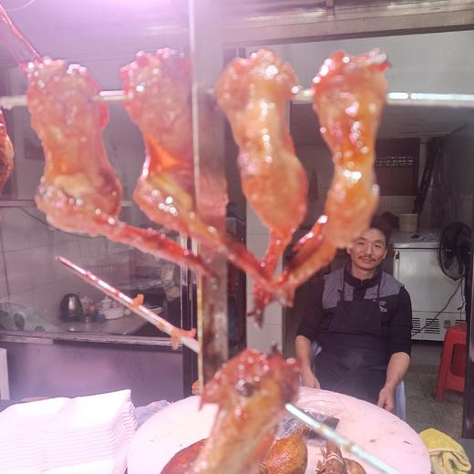 蜜汁鸡腿/鸡翅 商品图1