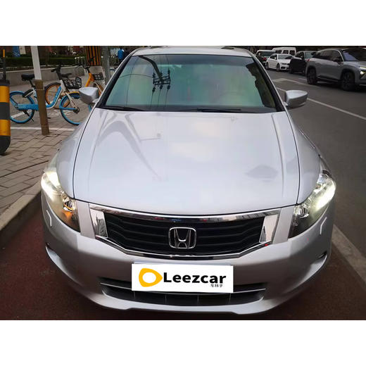 本田 雅阁 2.4L EX【长租-北京】 商品图1