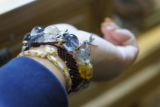 闪灵钻｜黄财神 商品图3