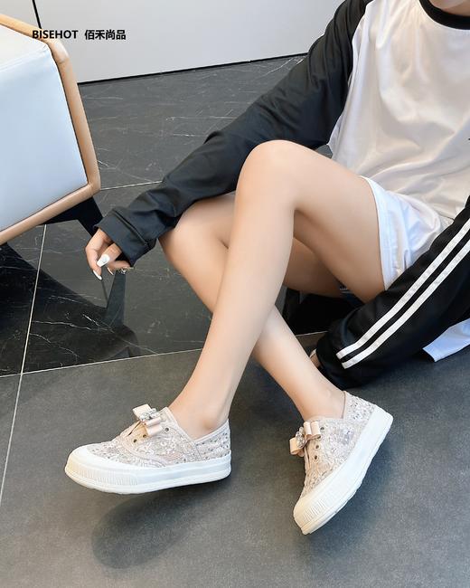 新品春夏季透网类似休闲板鞋941B32508 商品图3