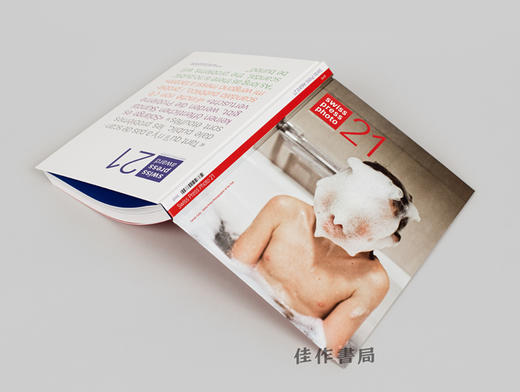 Swiss Press Award 21 Yearbook / 瑞士新闻奖 21年年鉴 新闻摄影 商品图1