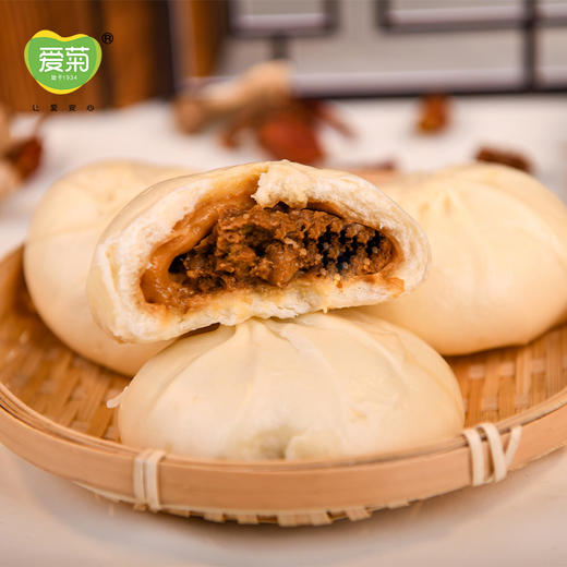 爱菊酱肉包80g*6 商品图1