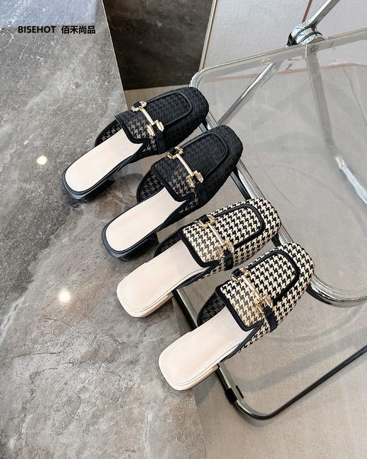 新品春夏半拖鞋798B32528 商品图1