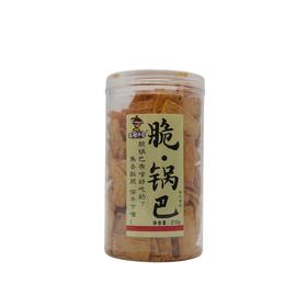 无名小卒脆锅巴牛排味210g（6931235800360）