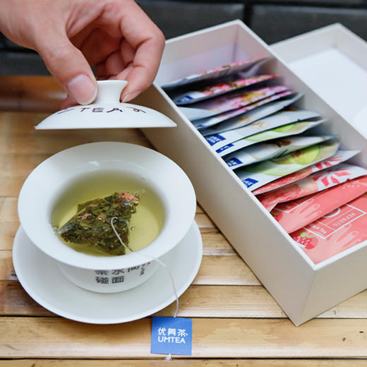 【优美茶】关心茶-成都麻将 商品图3