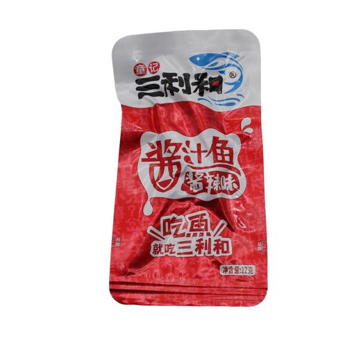 三利和酱汁鱼酱辣味12g（6970996430003） 商品图0