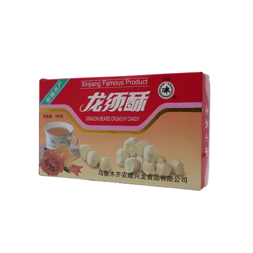 【1607】冰字牌龙须酥160g（6902466925016） 商品图0