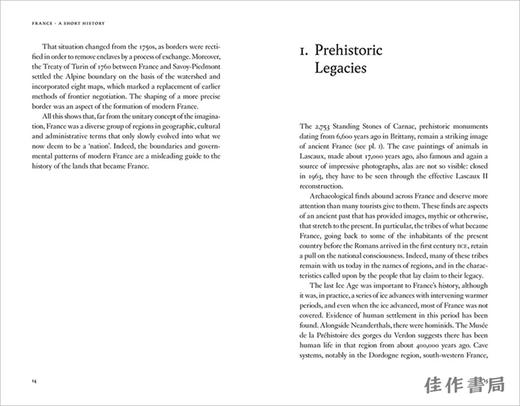 France: A Short History / 法国简史 商品图2