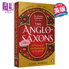 【中商原版】盎格鲁 撒克逊族 英格兰历史起源 The Anglo Saxons A History of the Beginnings of England 英文原版 Marc Morris 商品缩略图0