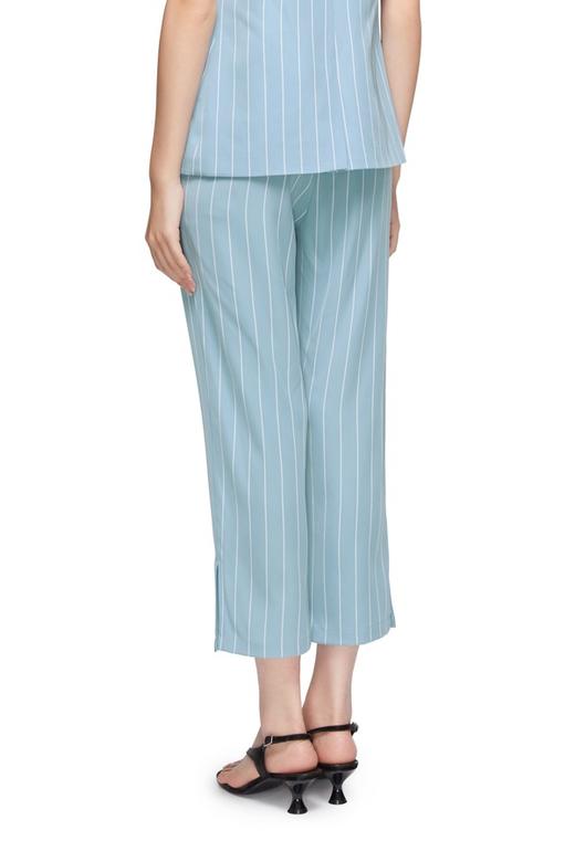 NOIR 条纹修身西装裤 2956 商品图2