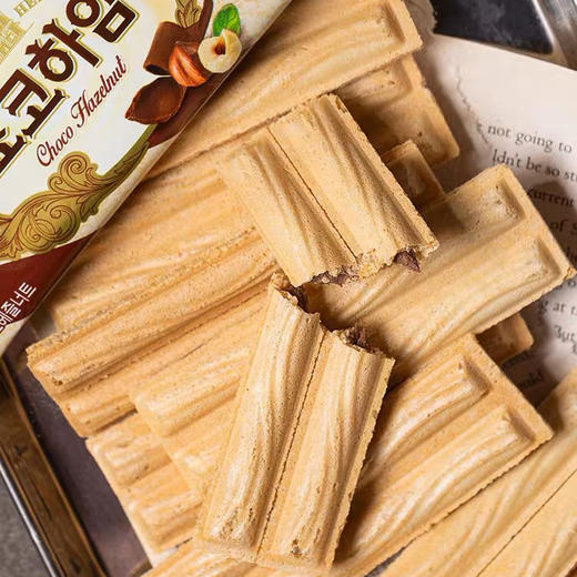 克丽安奶油榛子威化饼47g 商品图7