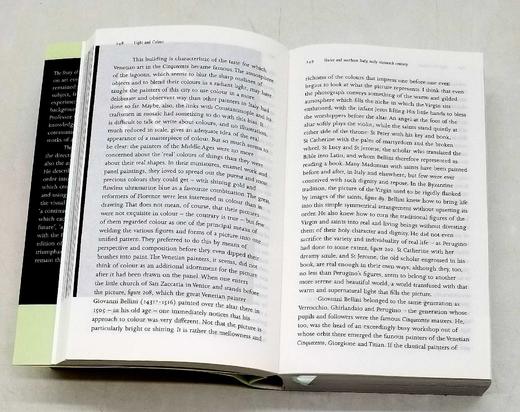 英文版：《艺术的故事》，平装，小32开，贡布里希著，四川美术出版社2022年12月版，1052页，定价199.8，售价98元。 商品图5