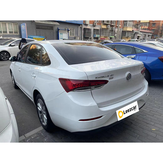 别克 英朗 改款 典范 1.5L 自动精英型【长租-北京】 商品图4