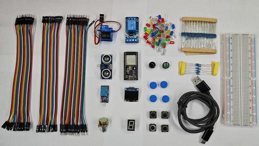 ESP32物联网基础套件 商品图1