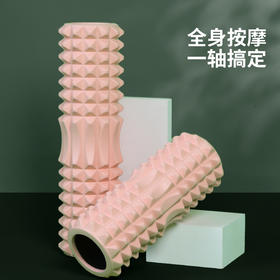 黑管月牙磨砂瑜伽柱