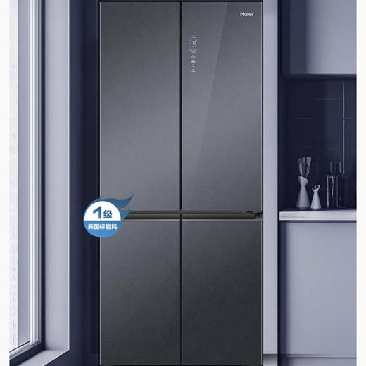 海尔（Haier）冰箱BCD-502WGHTD95SRU1 商品图1