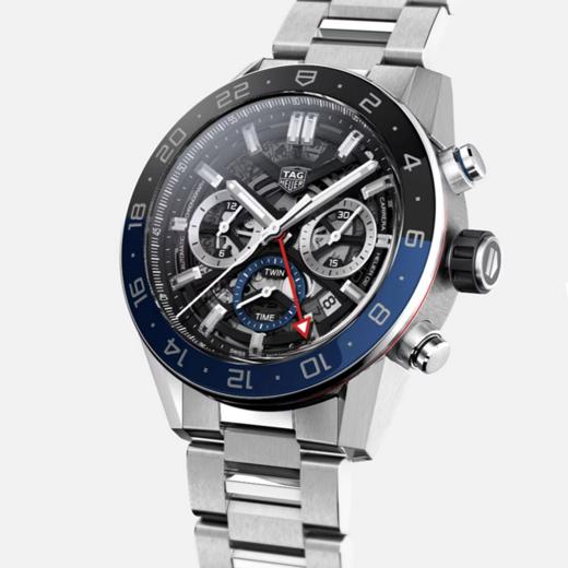 泰格豪雅 TAG Heuer 卡莱拉系列 CBG2A1Z.BA0658 腕表 商品图1