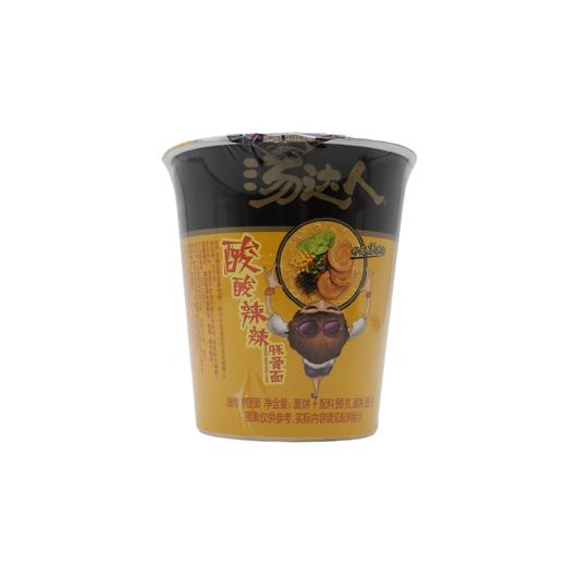 统一汤达人酸酸辣辣豚骨面90g(6925303770556) 商品图0