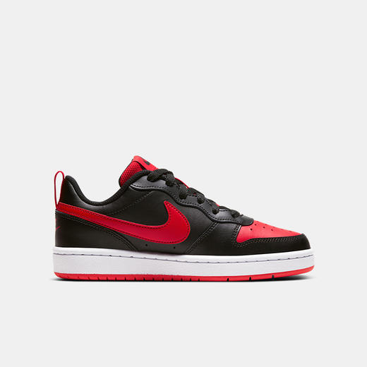 耐克 Nike Court Borough Low 2 (GS) 大童运动童鞋 BQ5448 商品图1
