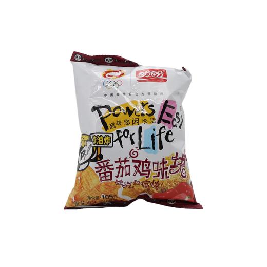 盼盼麦香鸡味块-番茄鸡味105g（6920912348660） 商品图0