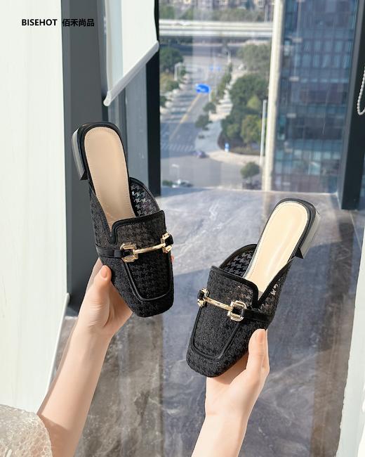 新品春夏半拖鞋798B32528 商品图2