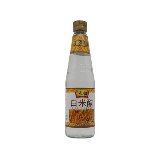 恒顺白米醋450ml（6902007118419） 商品图0