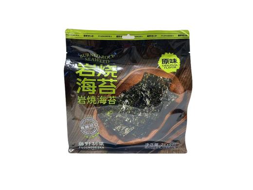 藤野制果 岩烧海苔 商品图1
