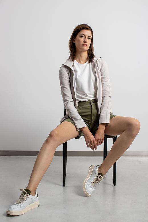 Frauenschuh - WERA-PSW - GLACIER - 女装 - 中层 - 冰川白 商品图3