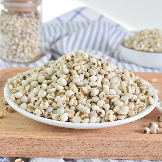 【姚朵朵】贵州薏仁米550g*1罐 / 550g*2罐 商品图1