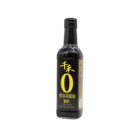 千禾零添加酱油（180天）500ml（6928312900204）